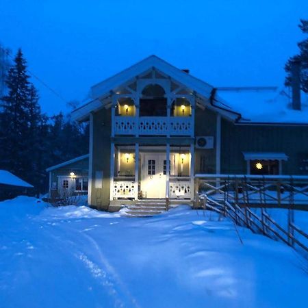 Skabram Bed & Breakfast Jokkmokk Exterior photo