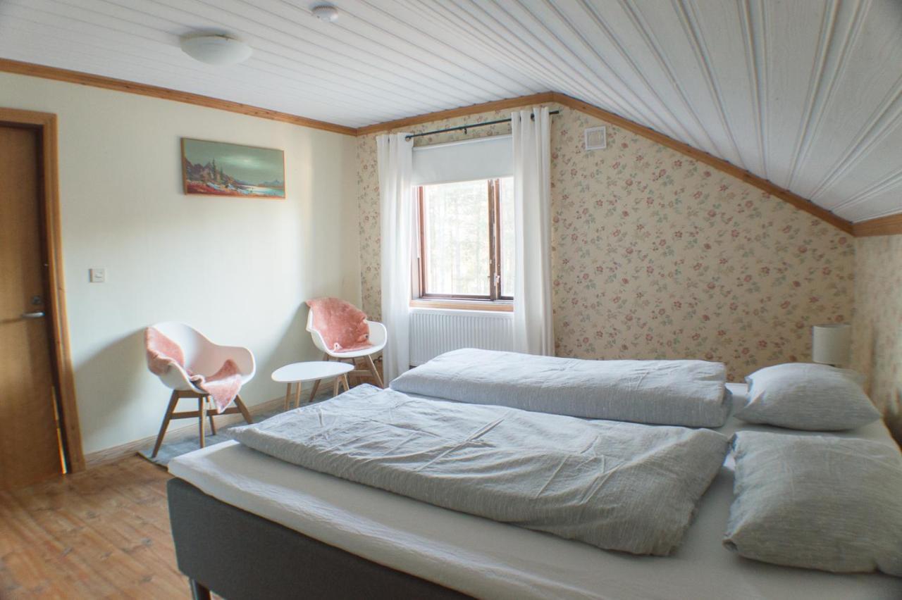 Skabram Bed & Breakfast Jokkmokk Exterior photo